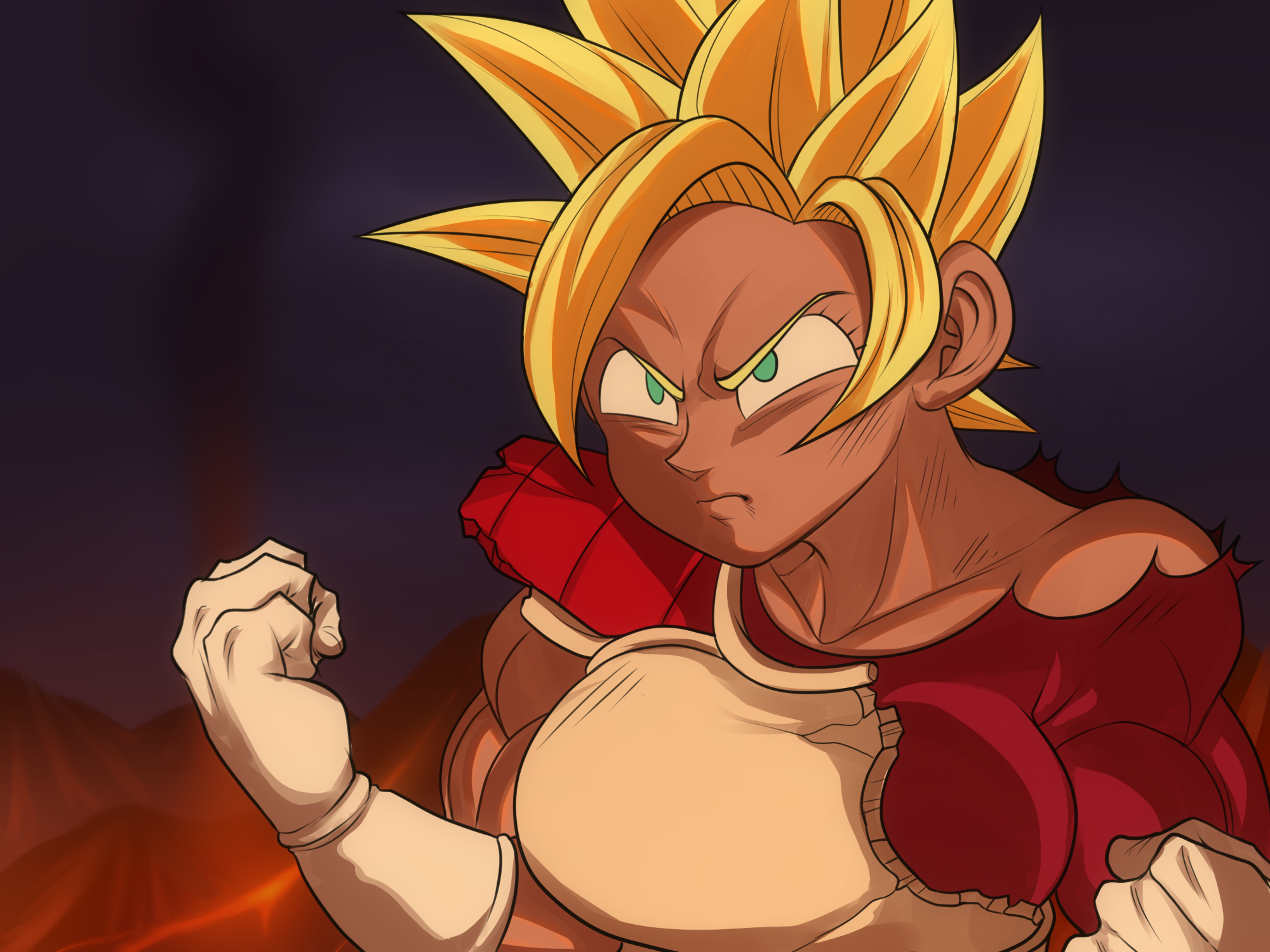 Tufura (Detnox) Rule 34 Image