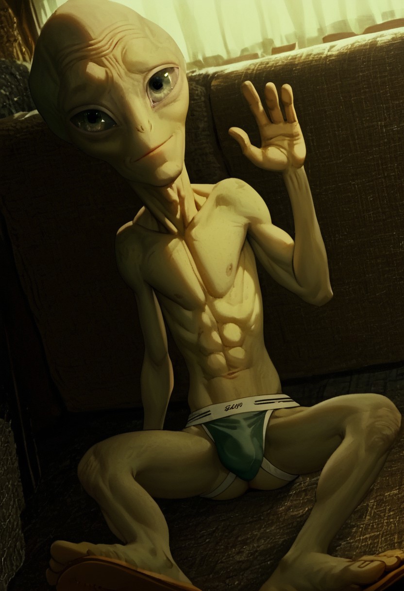 Paul (Film) Rule 34 Image