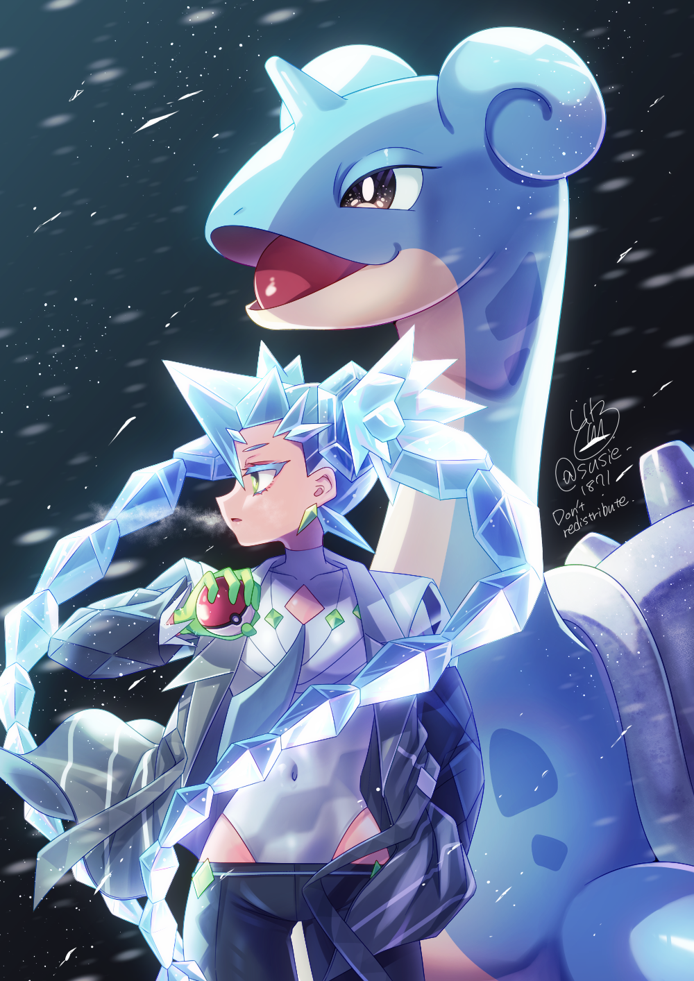 Gen 1 Pokemon (Nintendo) Rule 34 Image