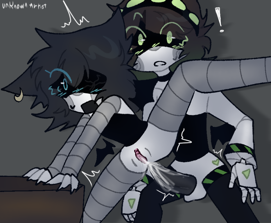 Oc (Murder Drones) Rule 34 Image