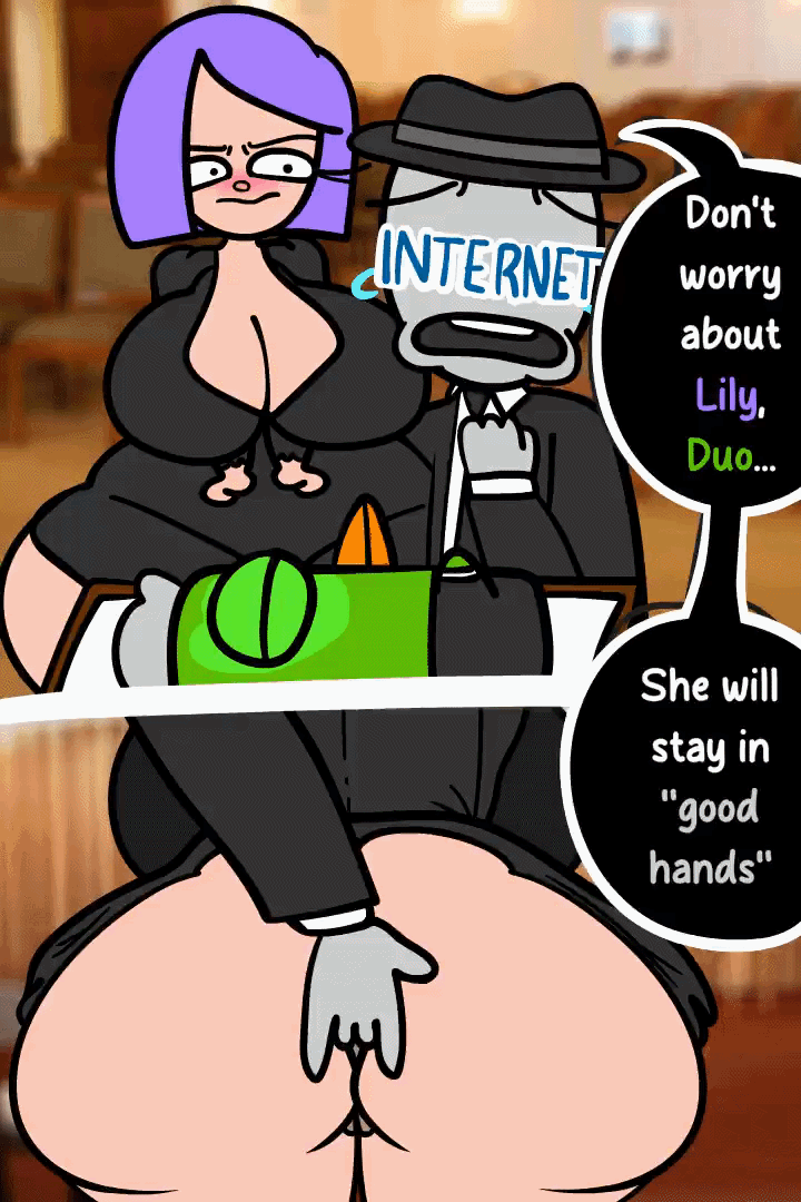 Duo (Duolingo) Rule 34 Image