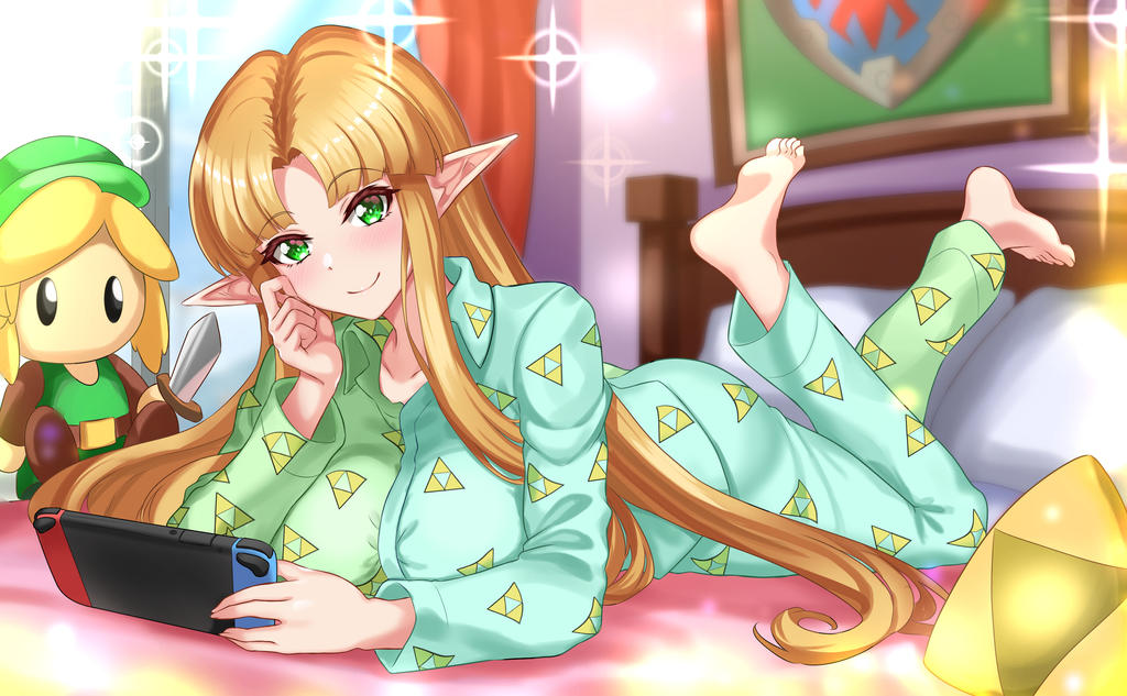 Link (A Link Between Worlds) Rule 34 Image