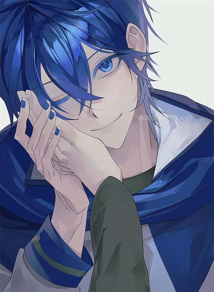 Kaito (Vocaloid) Rule 34 Image