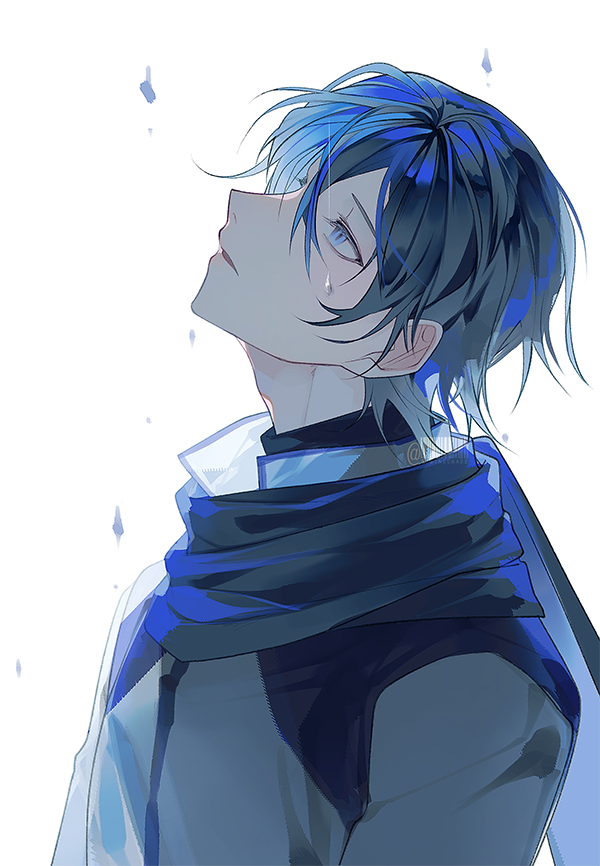 Kaito (Vocaloid) Rule 34 Image