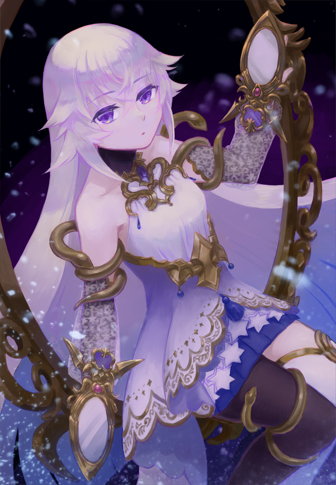 Magic Mirror (Grimms Notes) Rule 34 Image