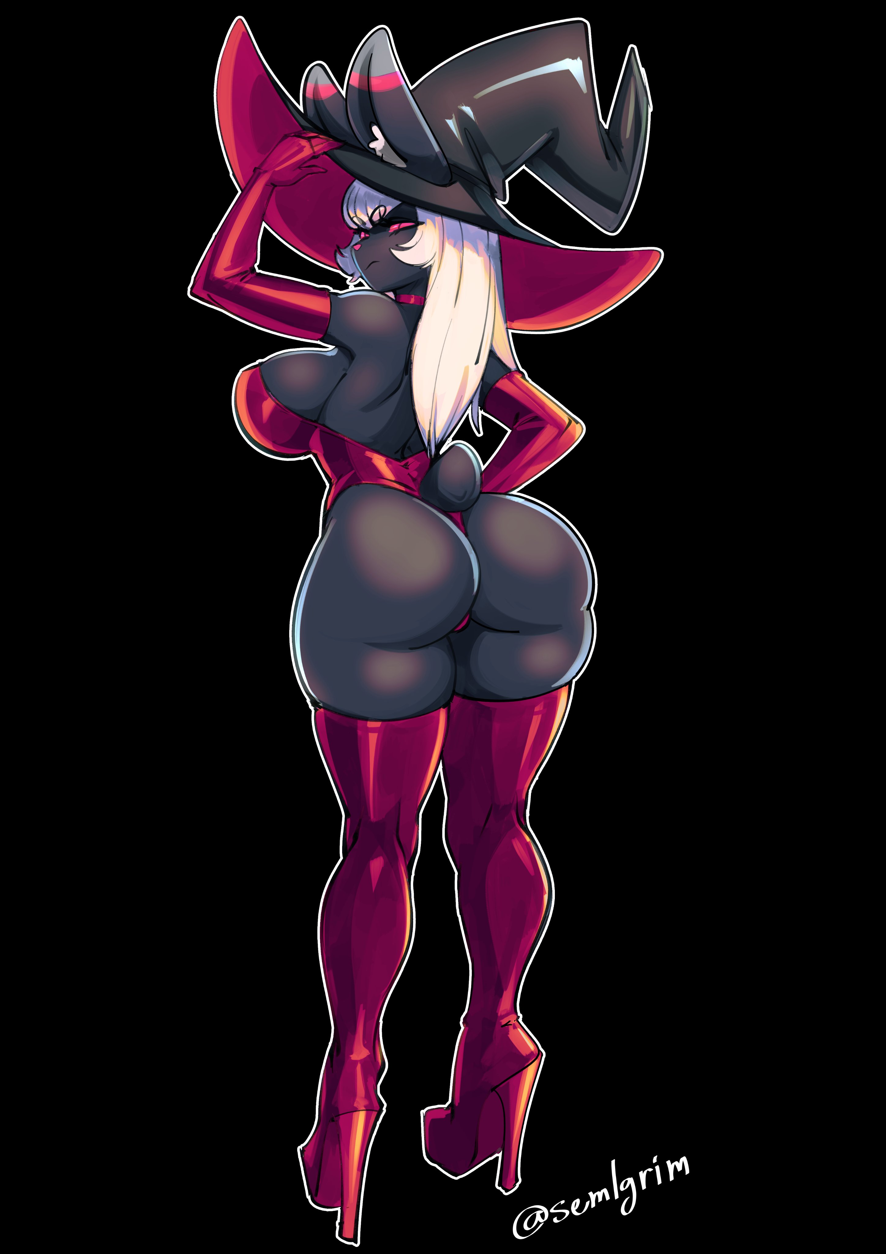 Empress Celestine (Anaitadraws) Rule 34 Image