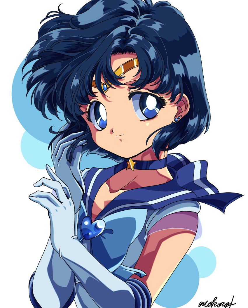 Sailor Mercury (Bishoujo Senshi Sailor Moon) Rule 34 Image
