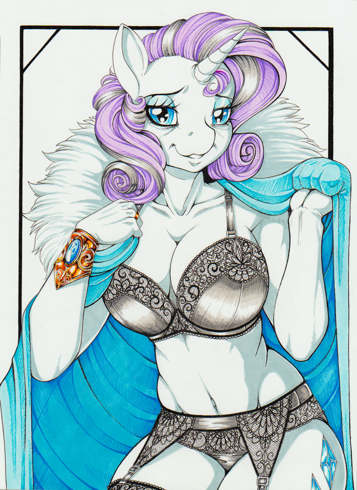 Older Mane Six (Mlp) Rule 34 Image