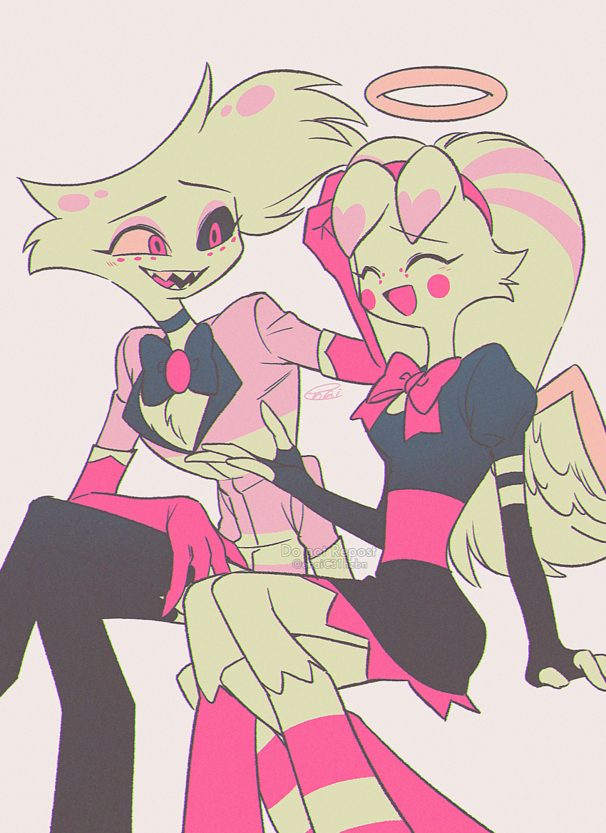 Angel Dust (Hazbin Hotel) Rule 34 Image