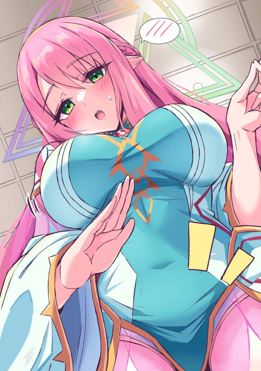Monster Strike Rule 34 Image
