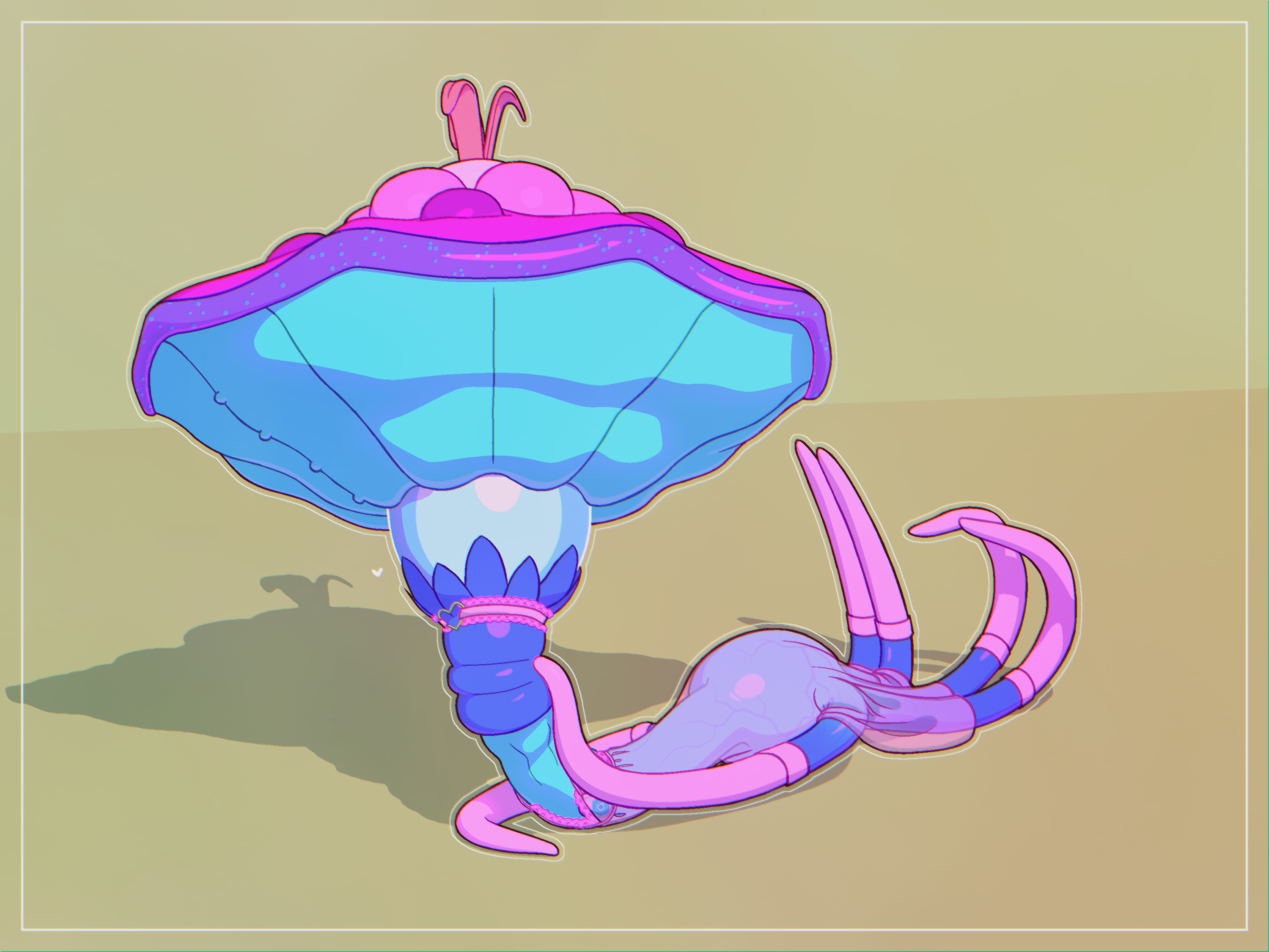 Myc (Inside Job) Rule 34 Image