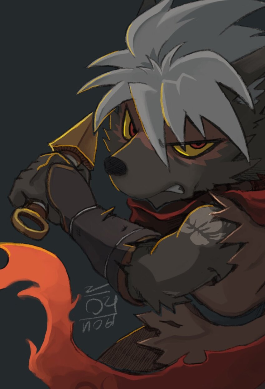 Tokyo Houkago Summoners Rule 34 Image