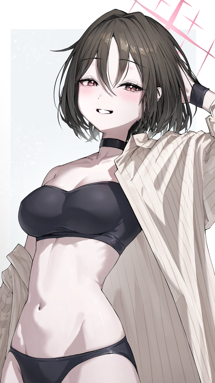 Misaki (Blue Archive) Rule 34 Image