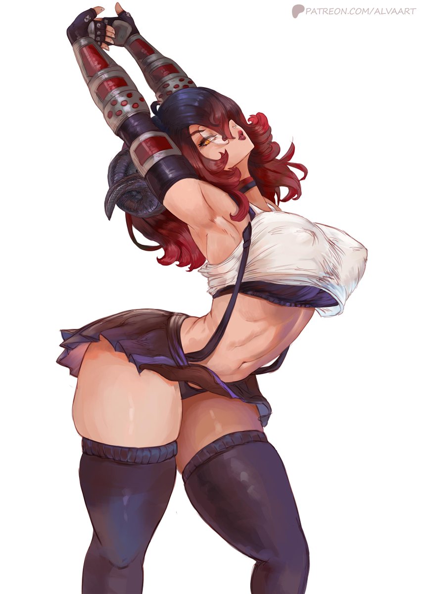 Adc Vr (Final Fantasy) Rule 34 Image