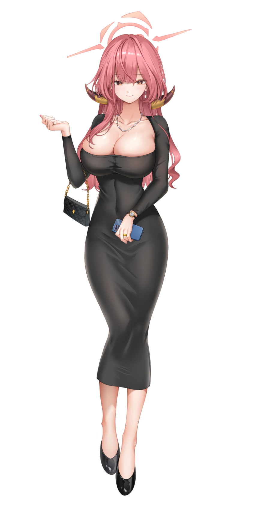 Aru (Blue Archive) Rule 34 Image