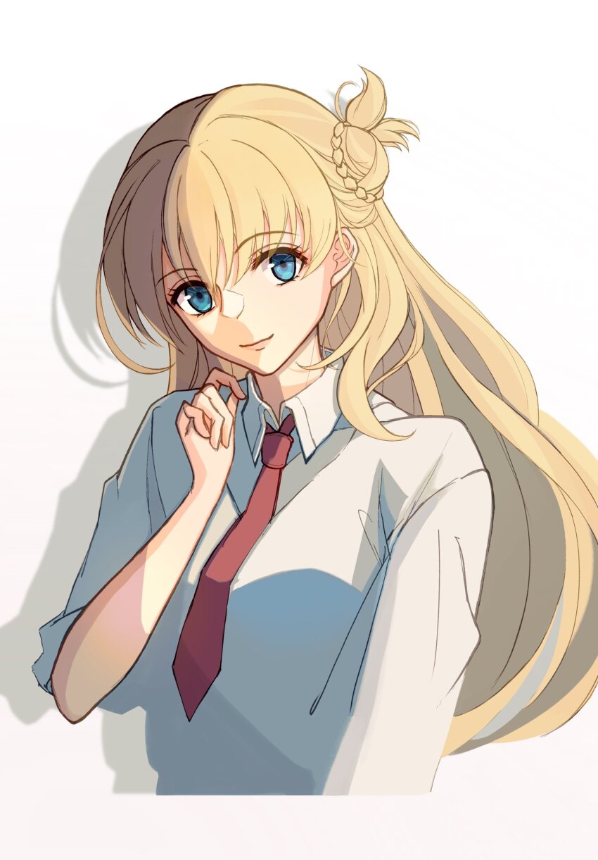 Agnes Claudel (Eiyuu Densetsu) Rule 34 Image