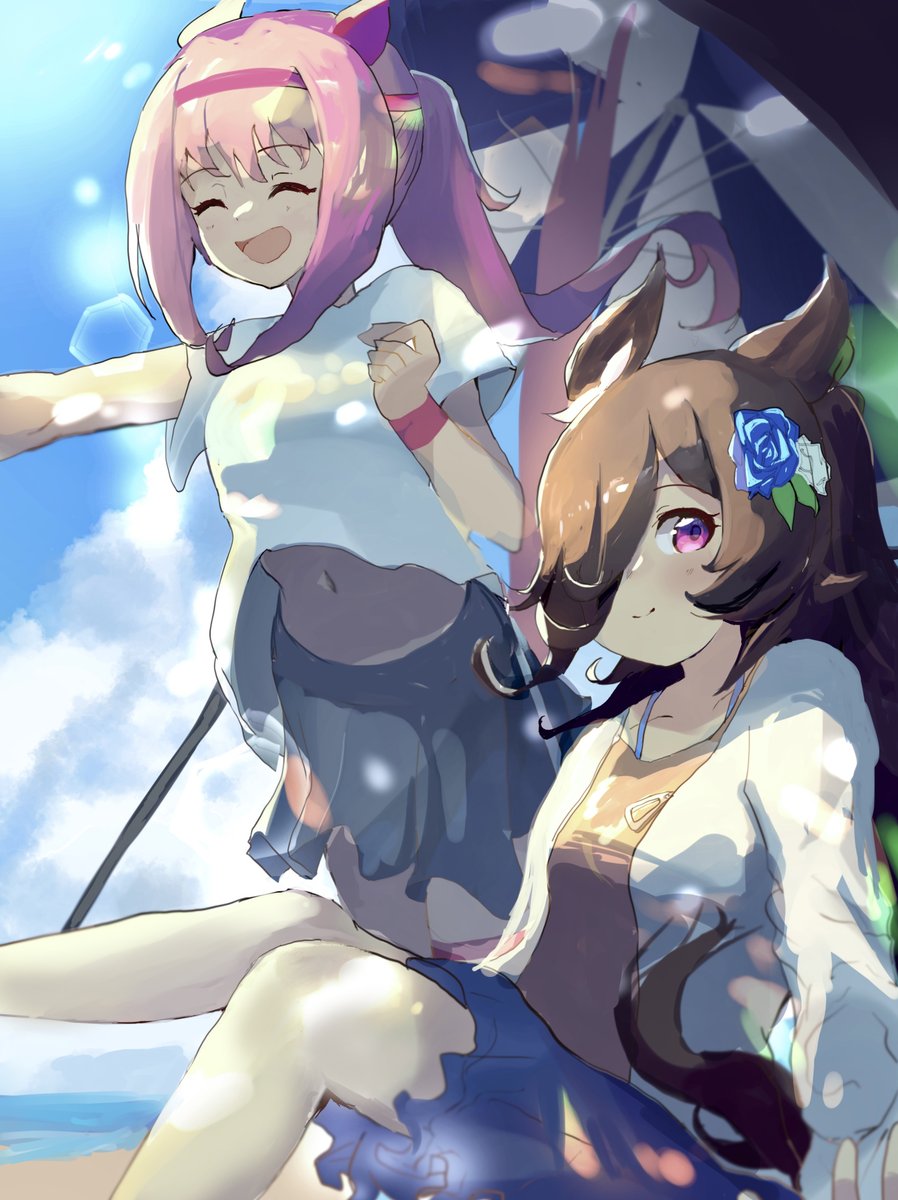 Haru Urara (Umamusume) Rule 34 Image