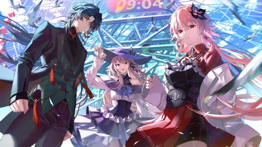 Blade (Honkai: Star Rail) Rule 34 Image
