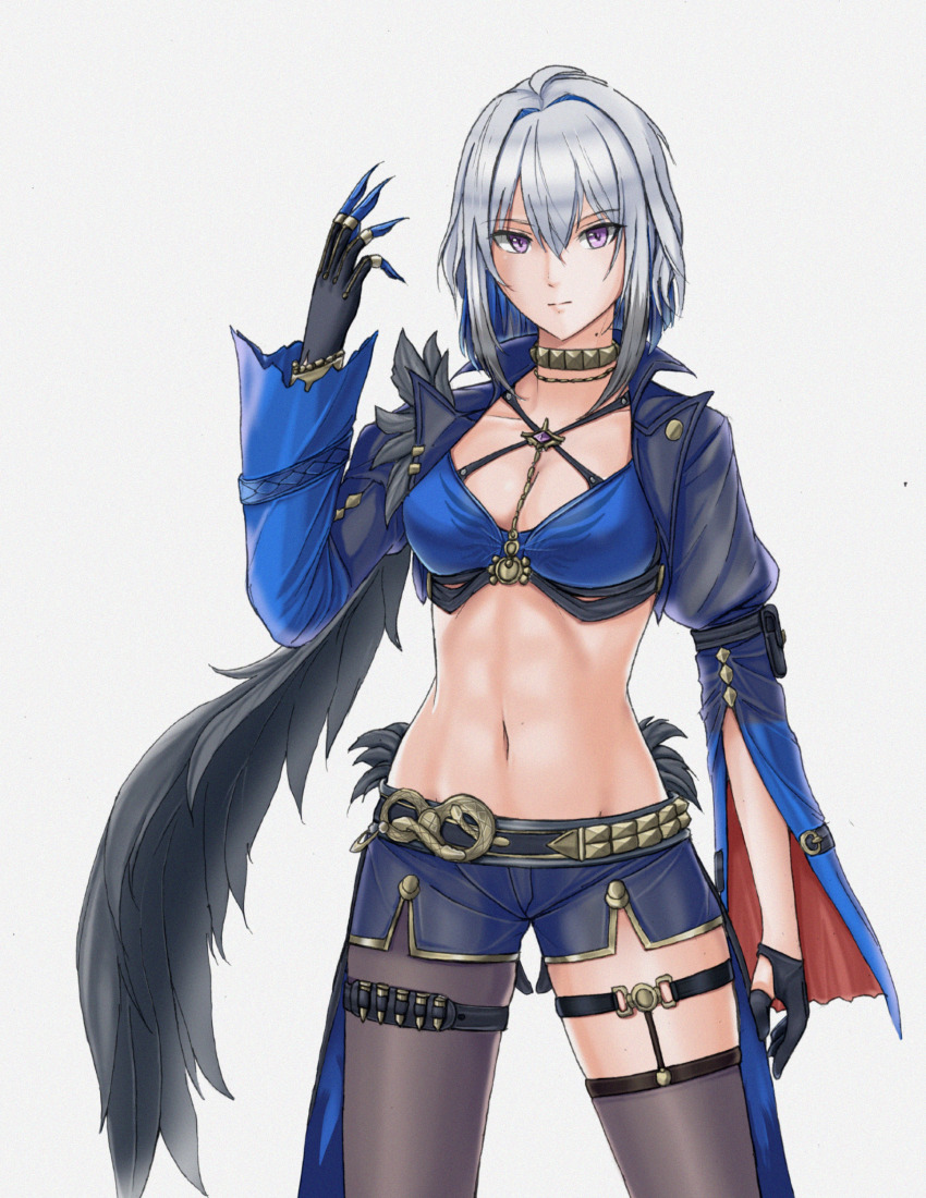 Galbrena (Wuthering Waves) Rule 34 Image