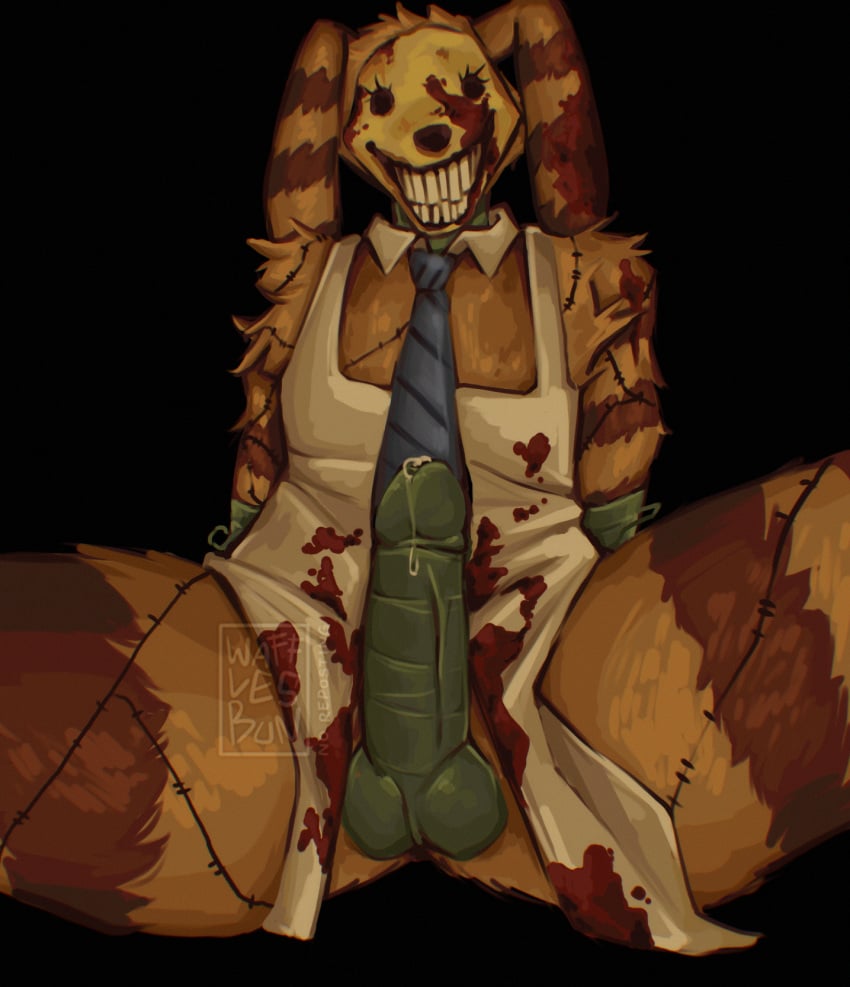 Lorenzo Waterman (The Walten Files) Rule 34 Image