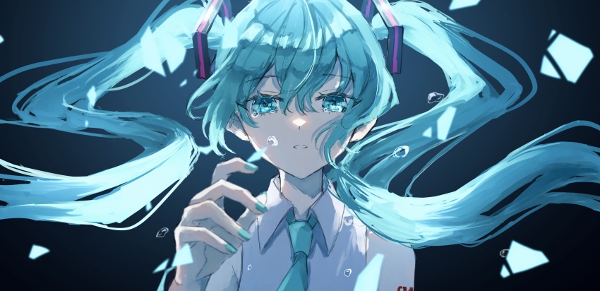Hatsune Miku (Vocaloid) Rule 34 Image