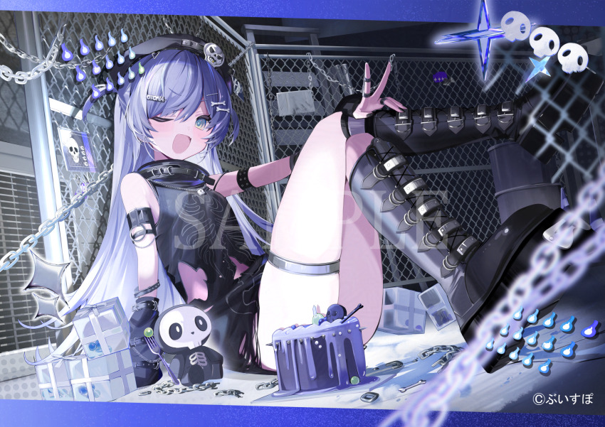 Vspo! Rule 34 Image