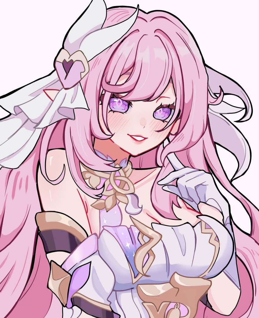 Elysia (Herrscher Of Human: Ego) (Honkai Impact) Rule 34 Image