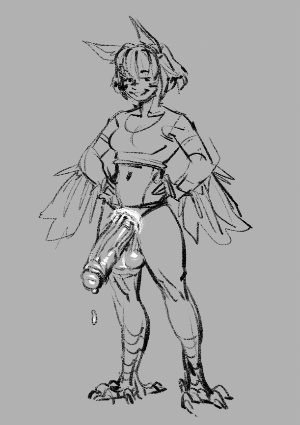 Genderswap (Fti) Rule 34 Image