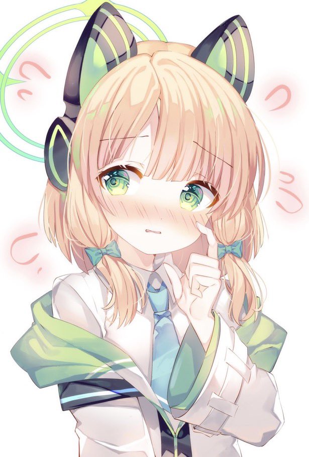 Midori (Blue Archive) Rule 34 Image