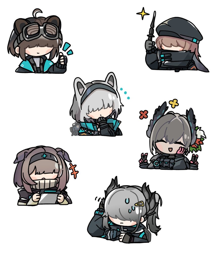 Character Request (Arknights) Rule 34 Image