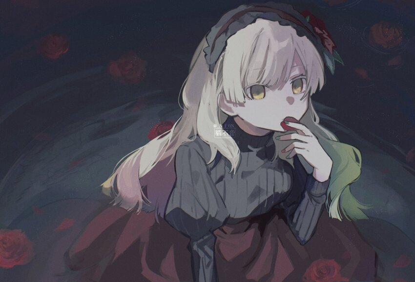 Mayu (Vocaloid) Rule 34 Image