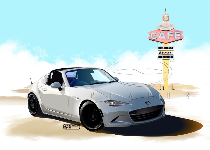Mazda Rule 34 Image