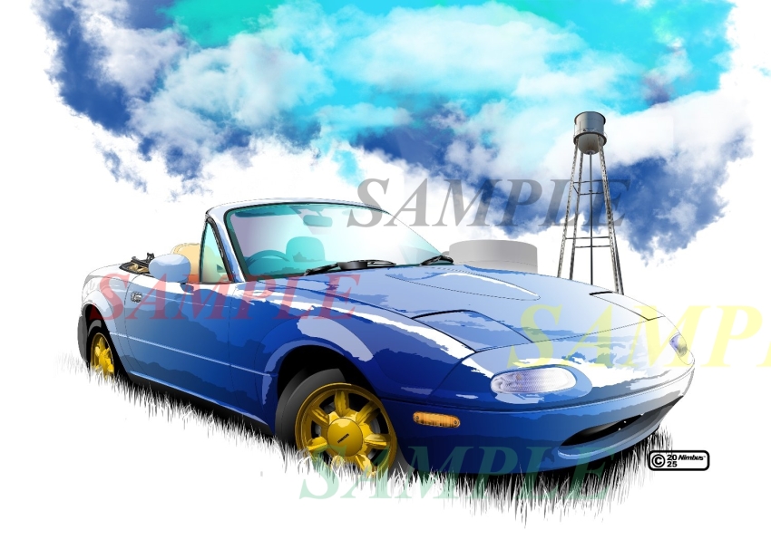 Mazda Rule 34 Image