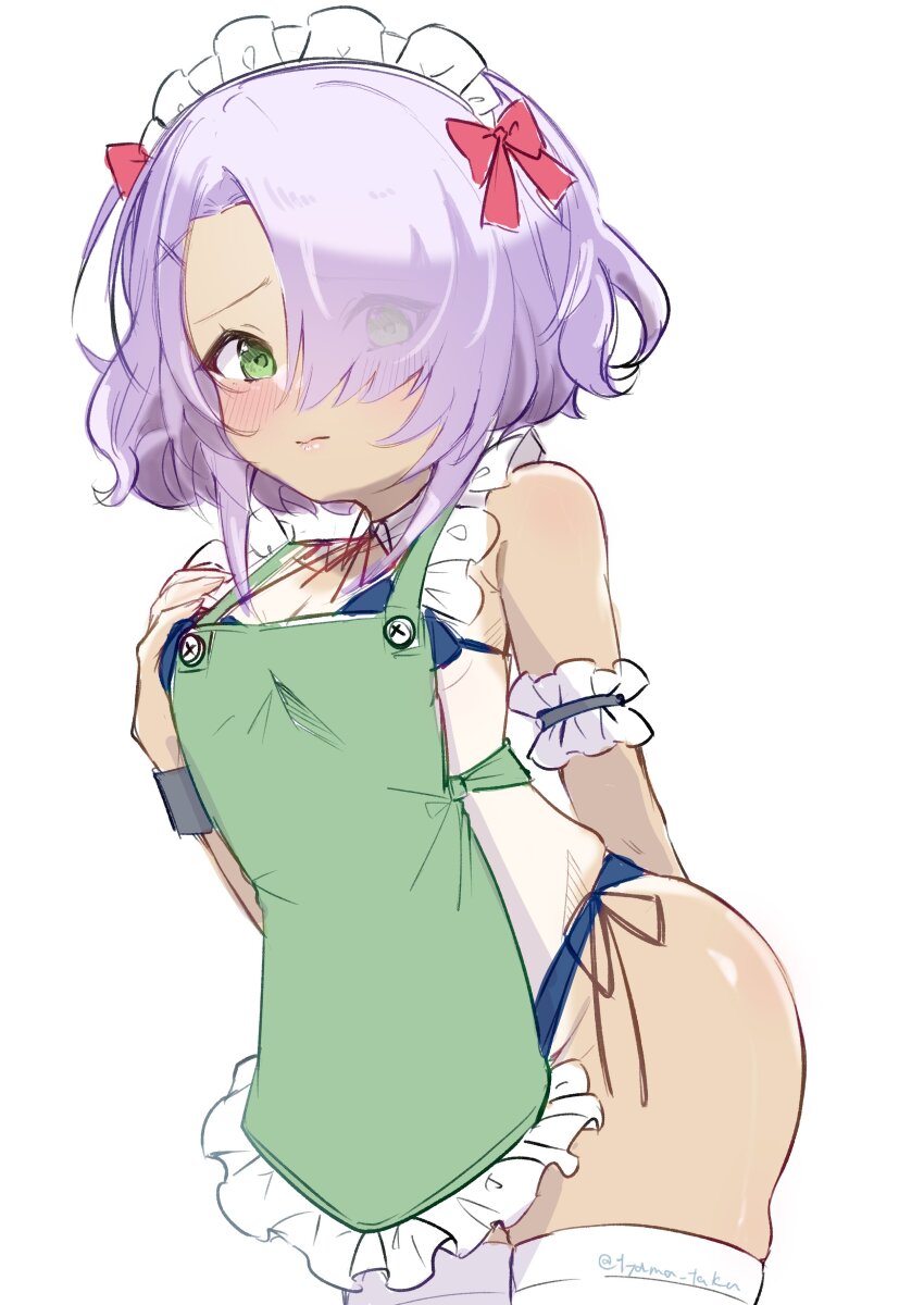Hiuchidani Mei (Cafe Stella To Shinigami No Chou) Rule 34 Image