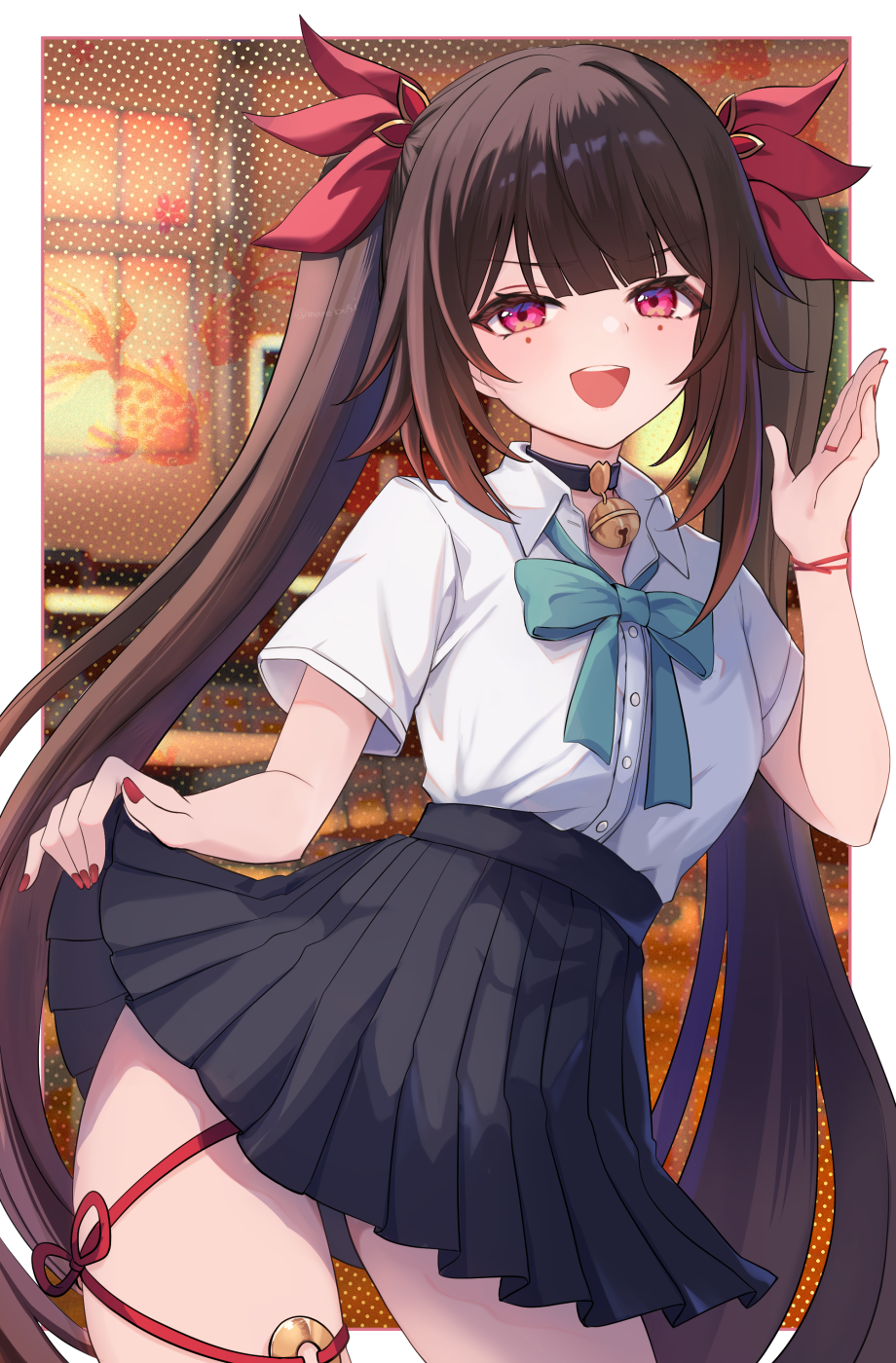 Sparkle (Honkai: Star Rail) Rule 34 Image
