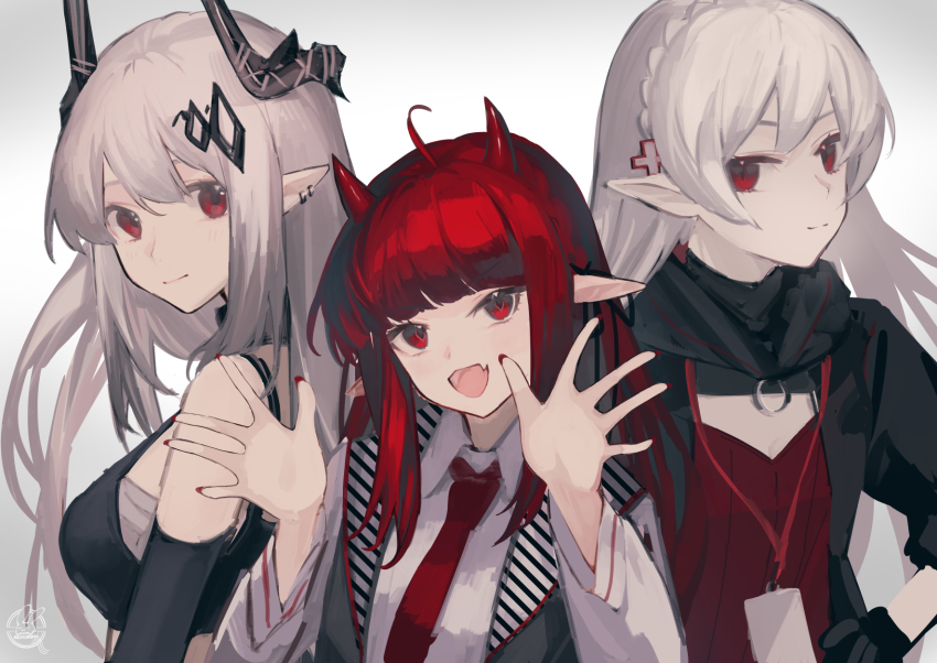 Mudrock (Arknights) Rule 34 Image