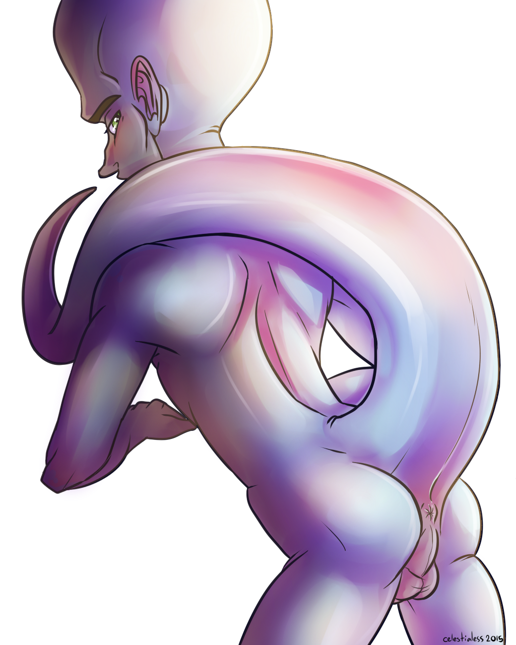 Megamind (Character) Rule 34 Image