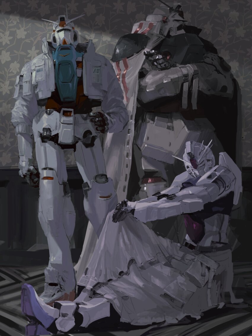 Gundam Rule 34 Image
