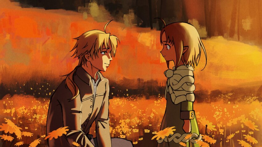 Rudeus Greyrat (Clannad) Rule 34 Image