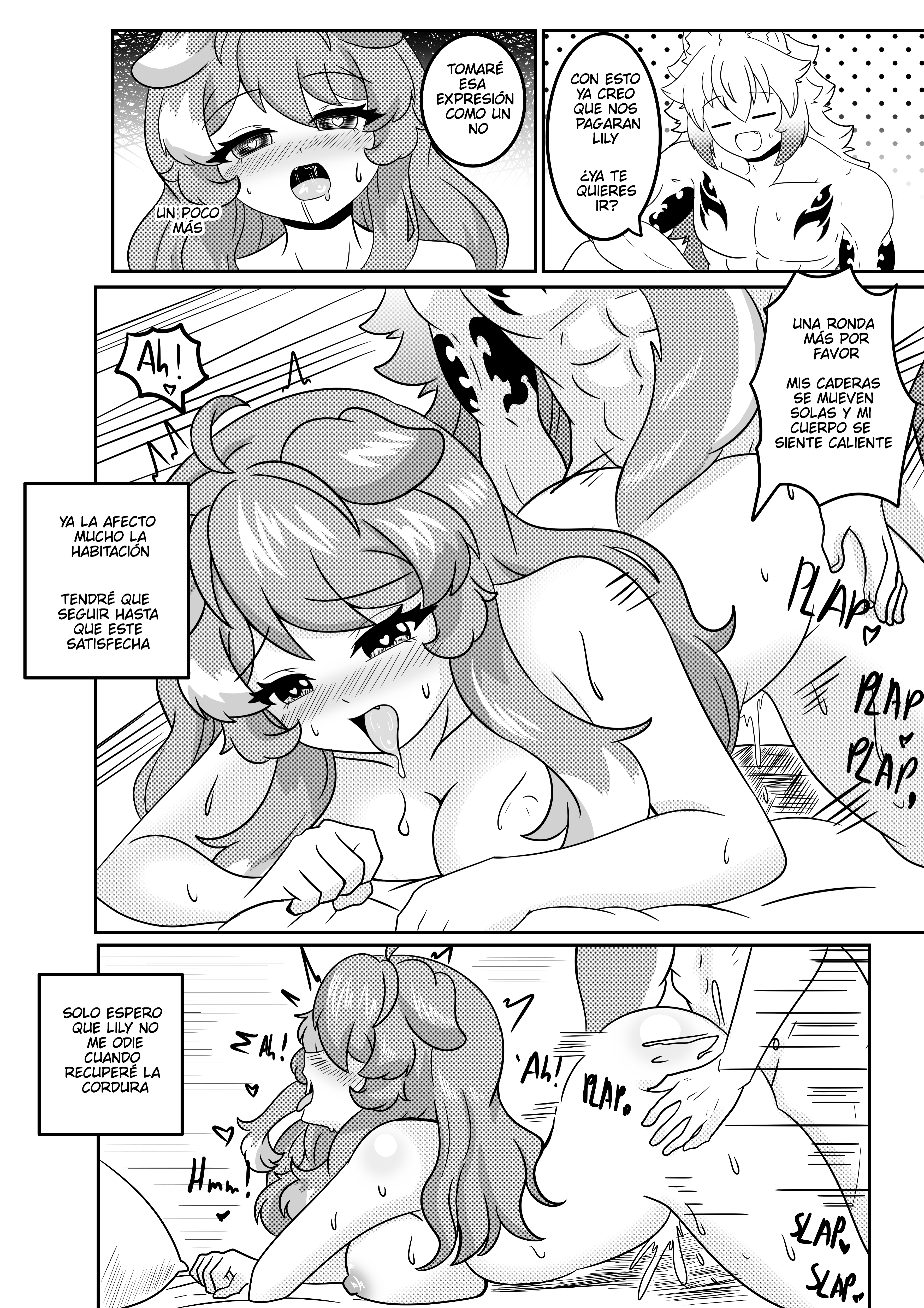 Lilybell Vt (Oneeshi) Rule 34 Image