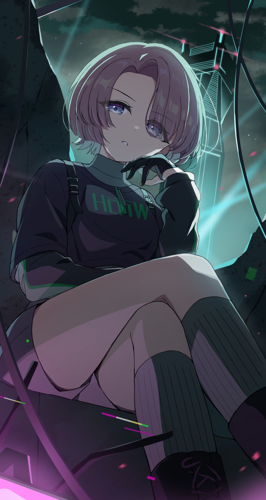 Arimura Mao (Gakuen Idolmaster) Rule 34 Image