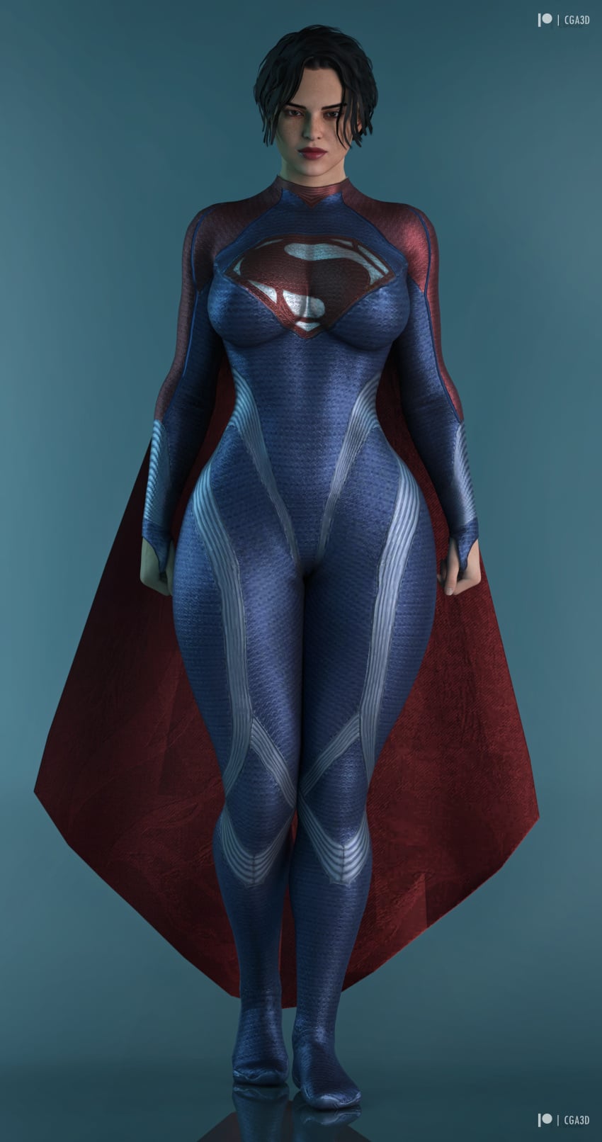 Supergirl (Sasha Calle) Rule 34 Image