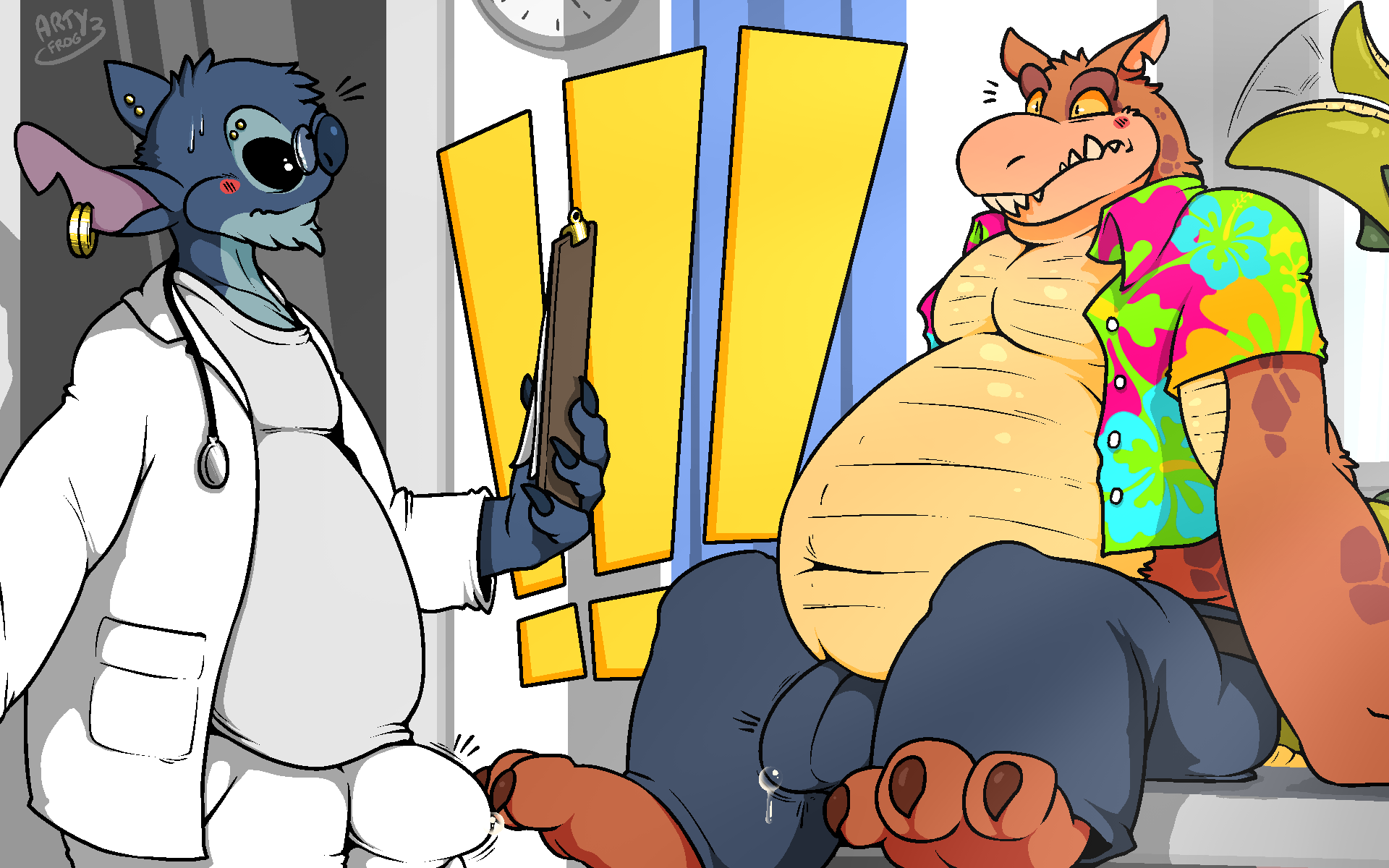 Crash (Series) Rule 34 Image