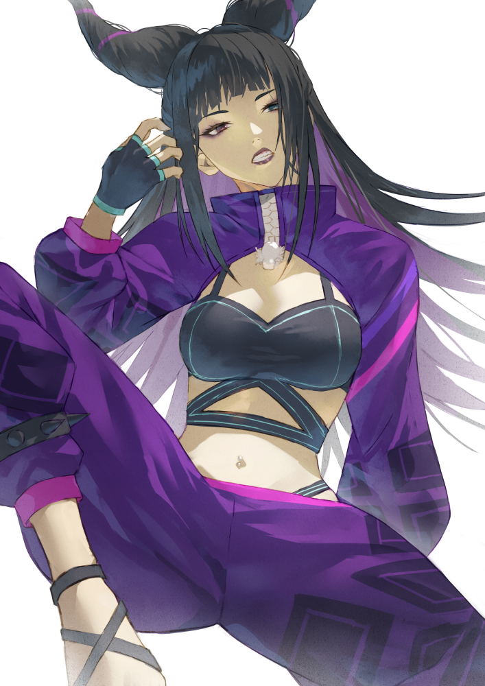 Han Juri (Street Fighter) Rule 34 Image