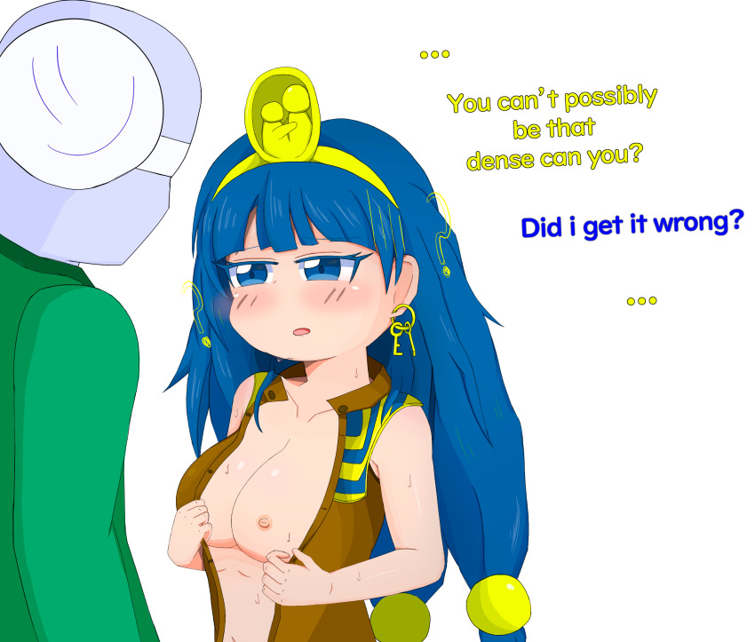 Michigami Nareko (Fossilized Wonders) Rule 34 Image