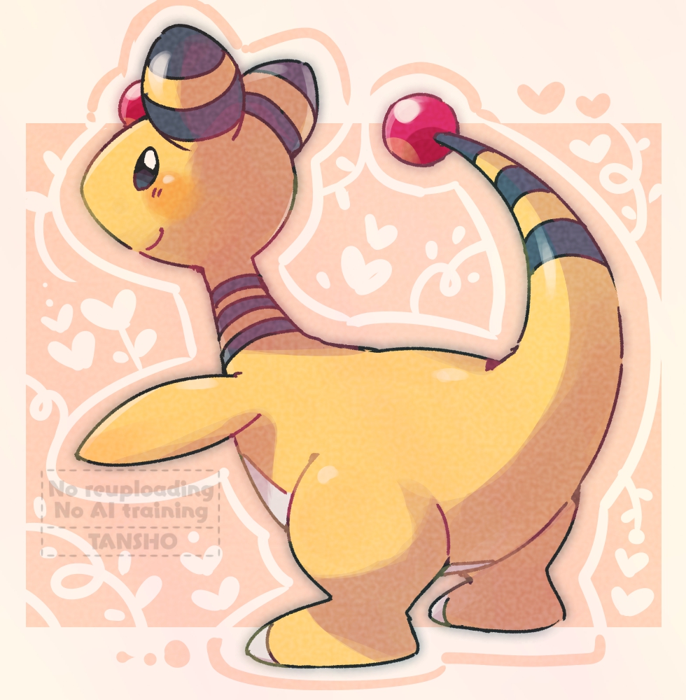 Ampharos (Nintendo) Rule 34 Image