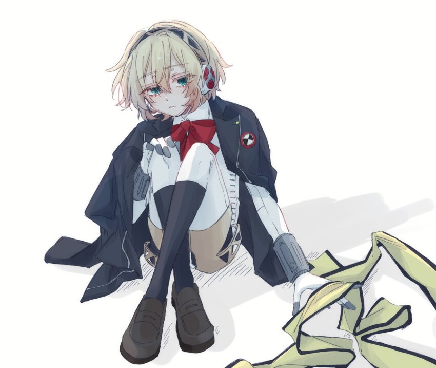 Aigis (Persona) Rule 34 Image