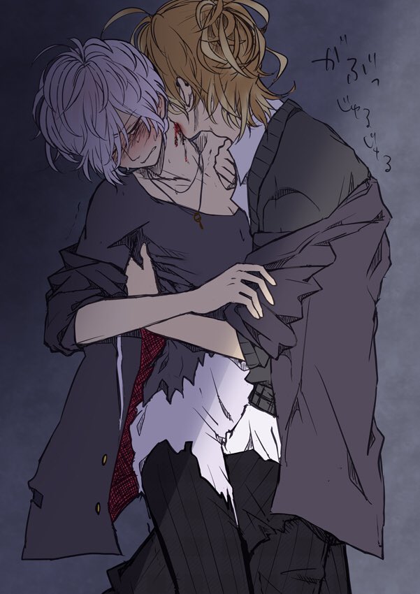 Diabolik Lovers Rule 34 Image