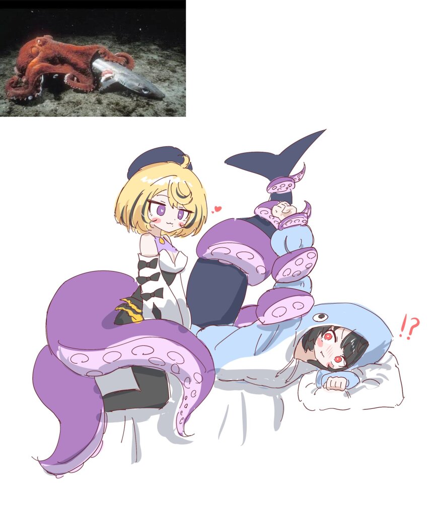 Ellen Joe (Zenless Zone Zero) Rule 34 Image