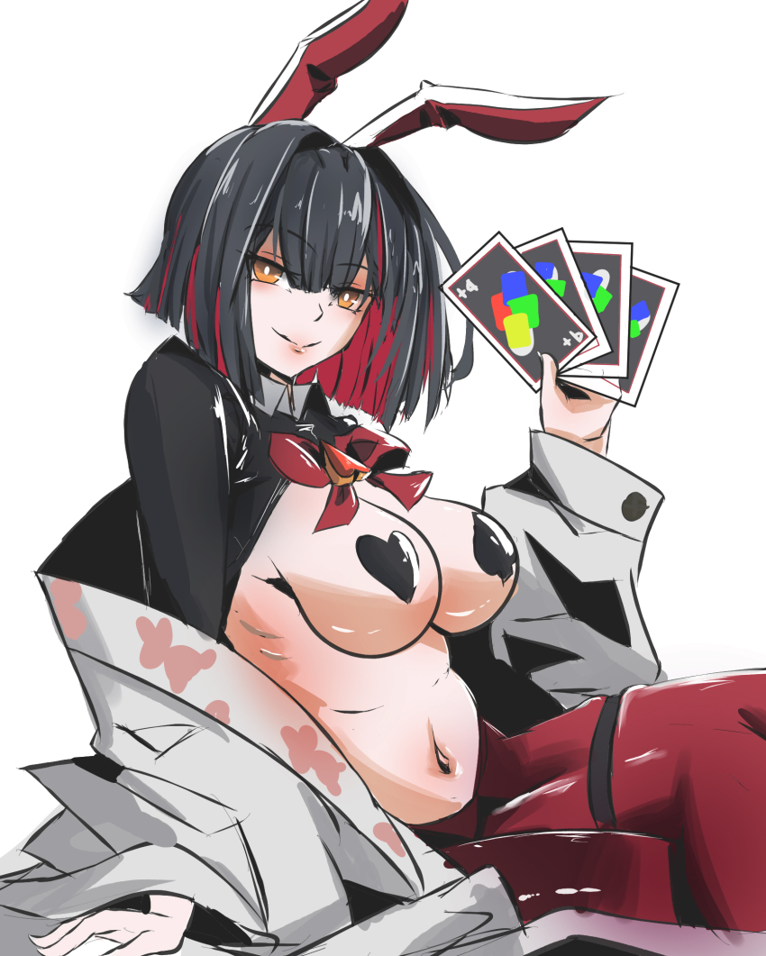 Rouge (Nikke) Rule 34 Image